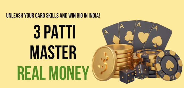 3 Patti Master Real Cash